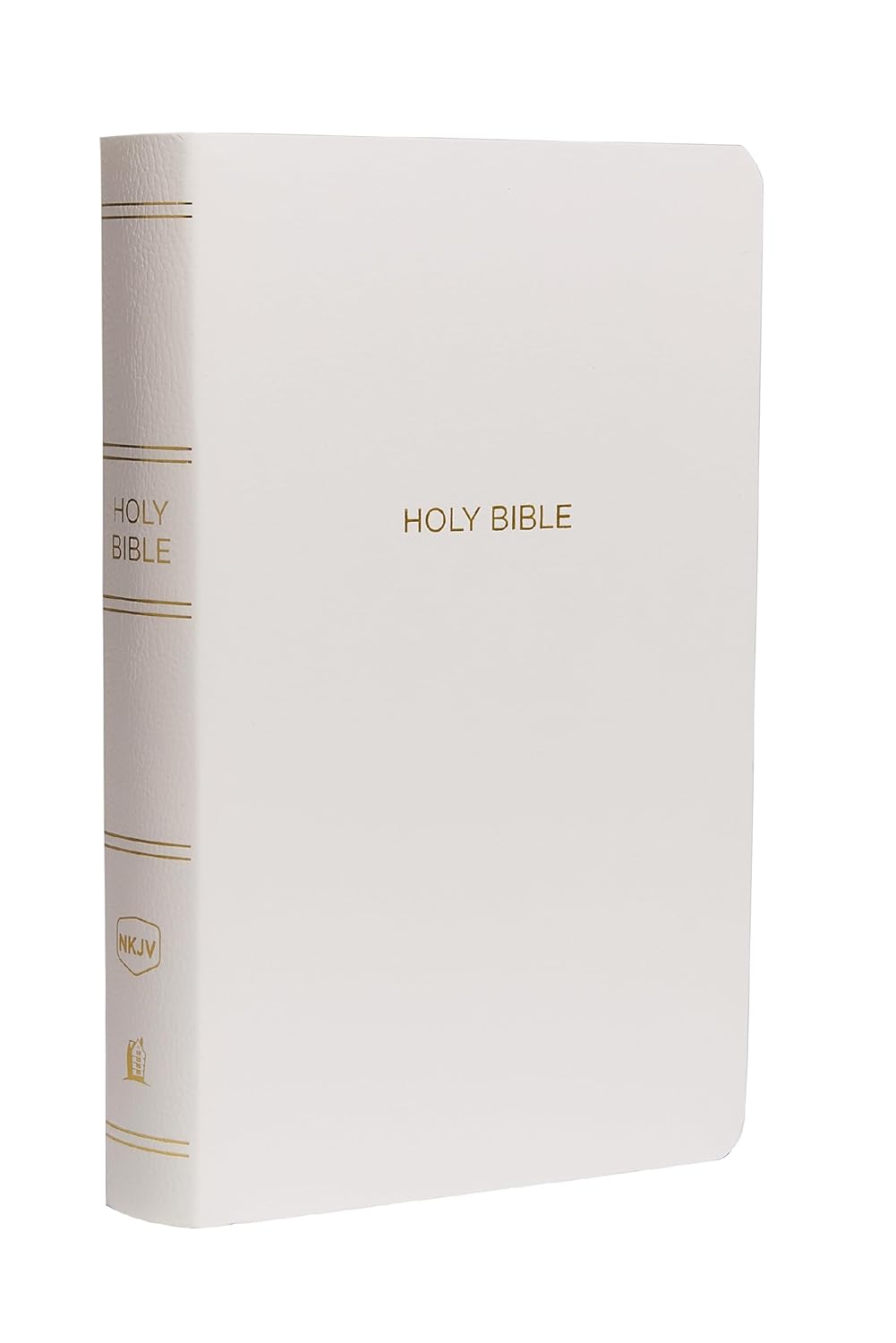 NKJV White Study Bible